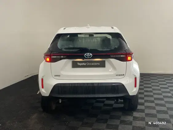 TOYOTA YARIS CROSS I - voiture d'occasion - Photo 6