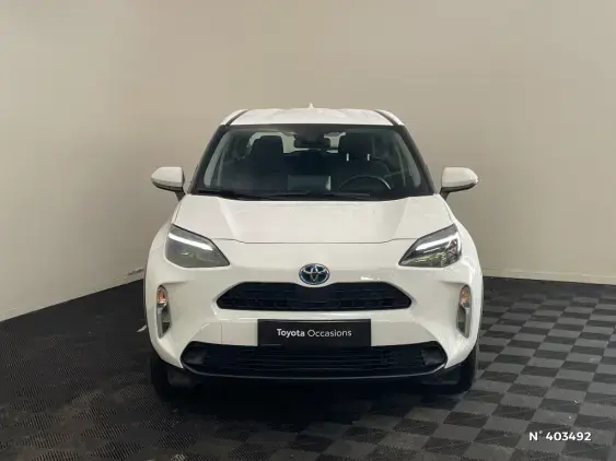 TOYOTA YARIS CROSS I - voiture d'occasion - Photo 3