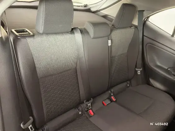 TOYOTA YARIS CROSS I - voiture d'occasion - Photo 11