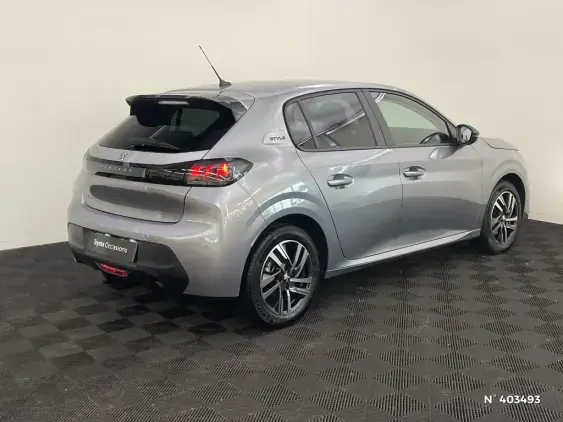 PEUGEOT 208 BUSINESS R II - voiture d'occasion - Photo 4