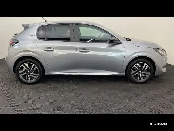 PEUGEOT 208 BUSINESS R II - voiture d'occasion - Photo 5