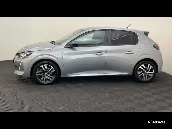 PEUGEOT 208 BUSINESS R II - voiture d'occasion - Photo 2