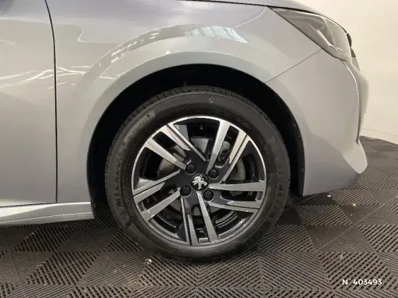 PEUGEOT 208 BUSINESS R II - voiture d'occasion - Photo 8