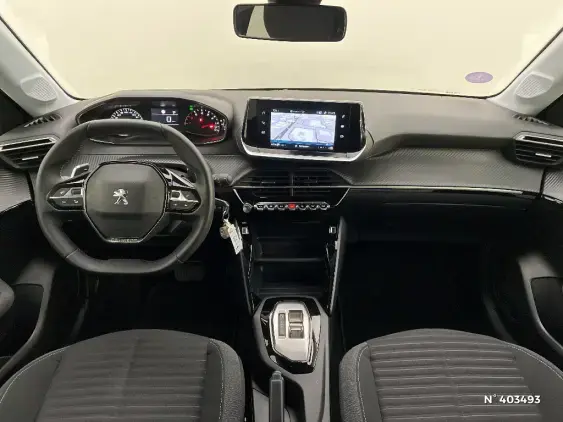 PEUGEOT 208 BUSINESS R II - voiture d'occasion - Photo 9