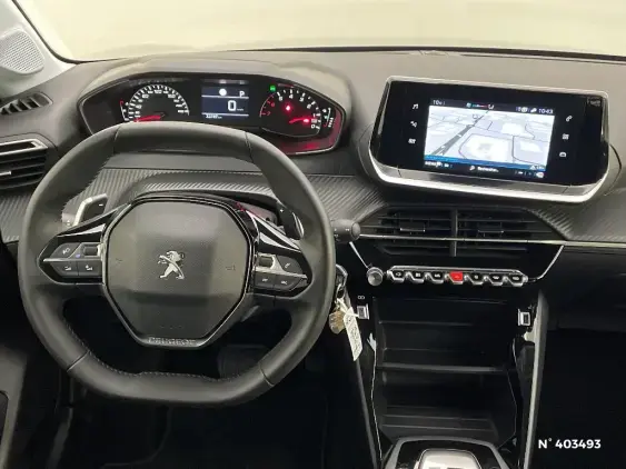 PEUGEOT 208 BUSINESS R II - voiture d'occasion - Photo 13