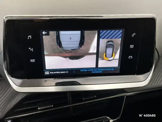 PEUGEOT 208 BUSINESS R II - voiture d'occasion - Photo 14