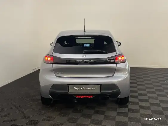 PEUGEOT 208 BUSINESS R II - voiture d'occasion - Photo 6