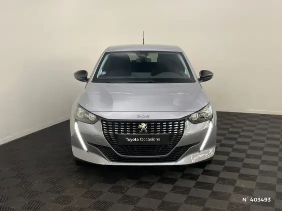 PEUGEOT 208 BUSINESS R II - voiture d'occasion - Photo 3