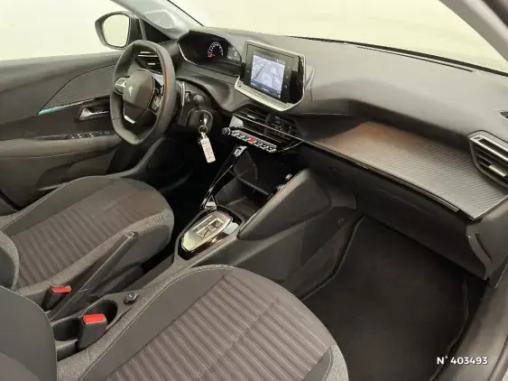 PEUGEOT 208 BUSINESS R II - voiture d'occasion - Photo 10