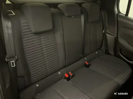 PEUGEOT 208 BUSINESS R II - voiture d'occasion - Photo 11