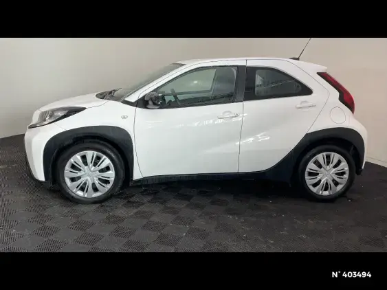 TOYOTA AYGO X - voiture d'occasion - Photo 2