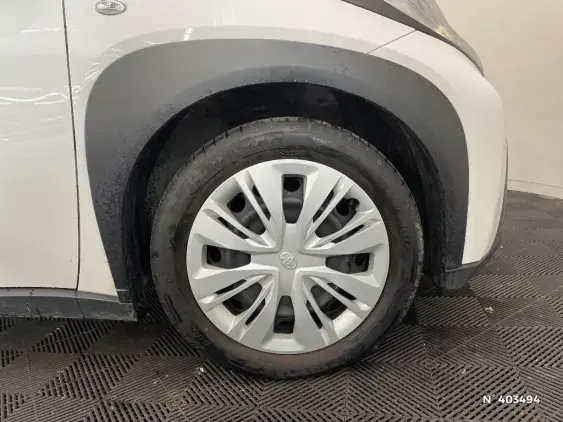 TOYOTA AYGO X - voiture d'occasion - Photo 8