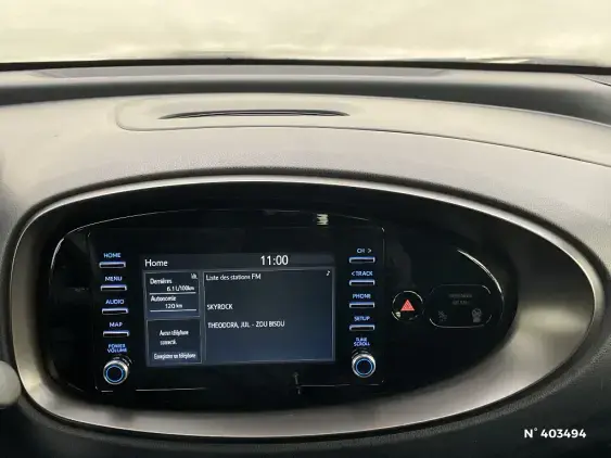 TOYOTA AYGO X - voiture d'occasion - Photo 15