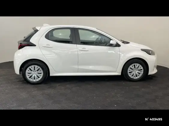 TOYOTA YARIS IV - voiture d'occasion - Photo 5