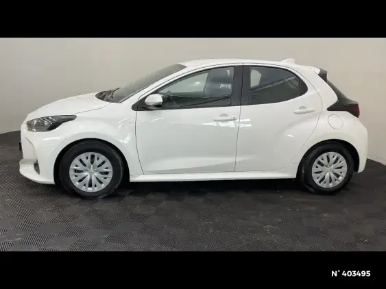 TOYOTA YARIS IV - voiture d'occasion - Photo 2