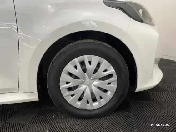 TOYOTA YARIS IV - voiture d'occasion - Photo 8