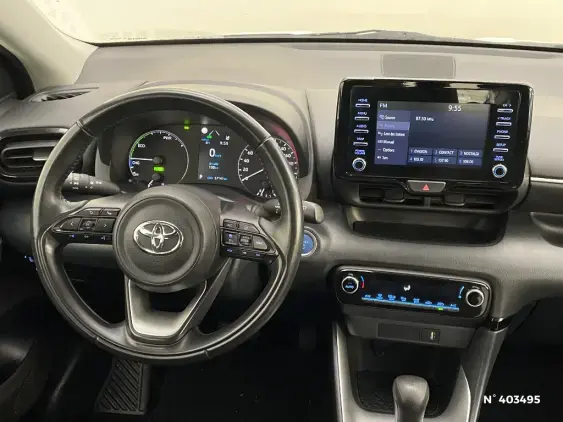TOYOTA YARIS IV - voiture d'occasion - Photo 13