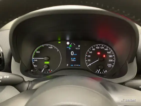 TOYOTA YARIS IV - voiture d'occasion - Photo 12