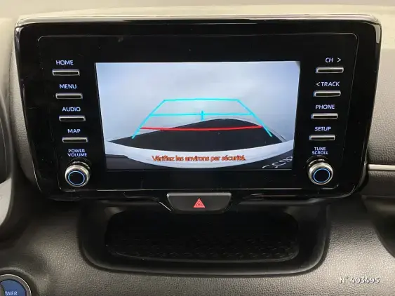 TOYOTA YARIS IV - voiture d'occasion - Photo 14