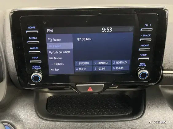 TOYOTA YARIS IV - voiture d'occasion - Photo 15