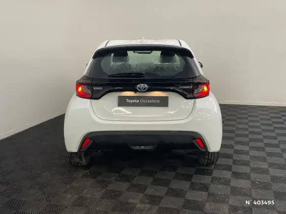 TOYOTA YARIS IV - voiture d'occasion - Photo 6