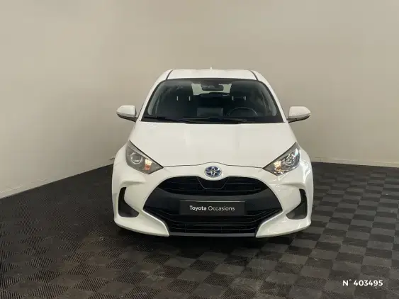 TOYOTA YARIS IV - voiture d'occasion - Photo 3