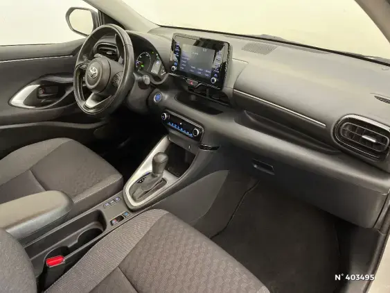 TOYOTA YARIS IV - voiture d'occasion - Photo 10