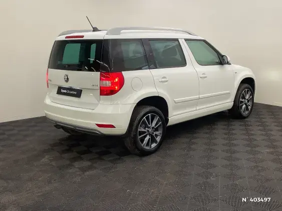 SKODA YETI - voiture d'occasion - Photo 4