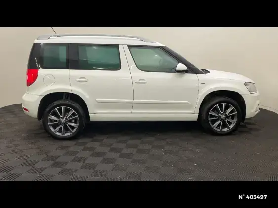 SKODA YETI - voiture d'occasion - Photo 5