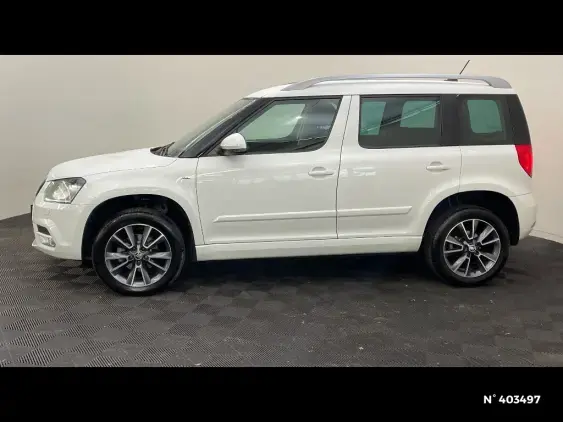 SKODA YETI - voiture d'occasion - Photo 2