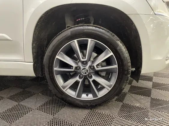 SKODA YETI - voiture d'occasion - Photo 8