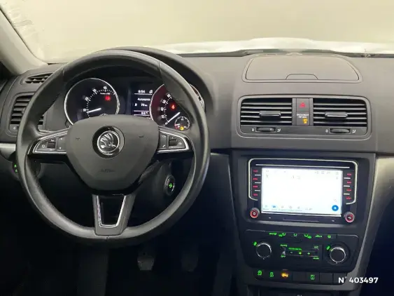 SKODA YETI - voiture d'occasion - Photo 13