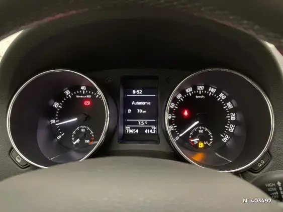 SKODA YETI - voiture d'occasion - Photo 12