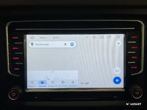 SKODA YETI - voiture d'occasion - Photo 15