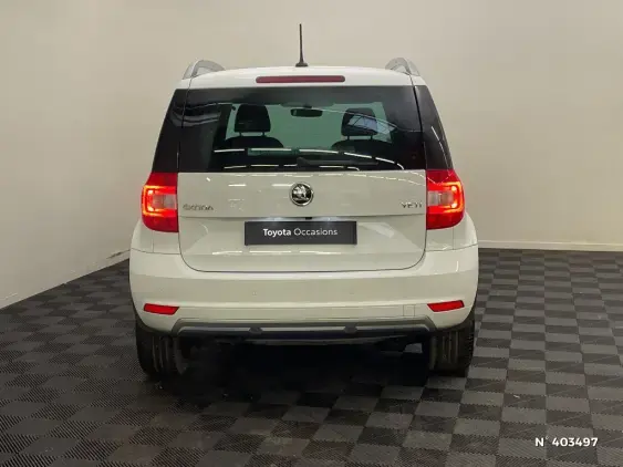 SKODA YETI - voiture d'occasion - Photo 6
