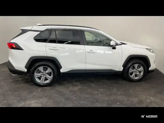 TOYOTA RAV4 V - voiture d'occasion - Photo 5