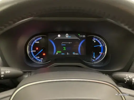 TOYOTA RAV4 V - voiture d'occasion - Photo 12