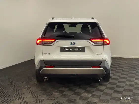 TOYOTA RAV4 V - voiture d'occasion - Photo 6