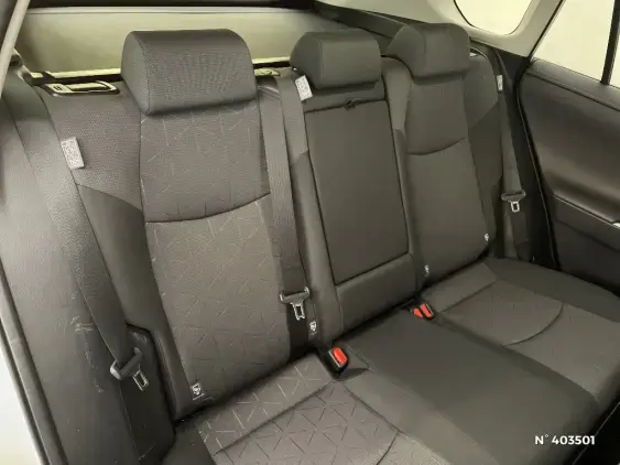 TOYOTA RAV4 V - voiture d'occasion - Photo 11