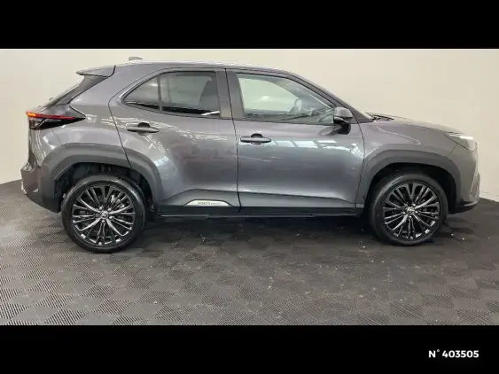 TOYOTA YARIS CROSS I - voiture d'occasion - Photo 5