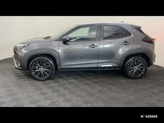 TOYOTA YARIS CROSS I - voiture d'occasion - Photo 2