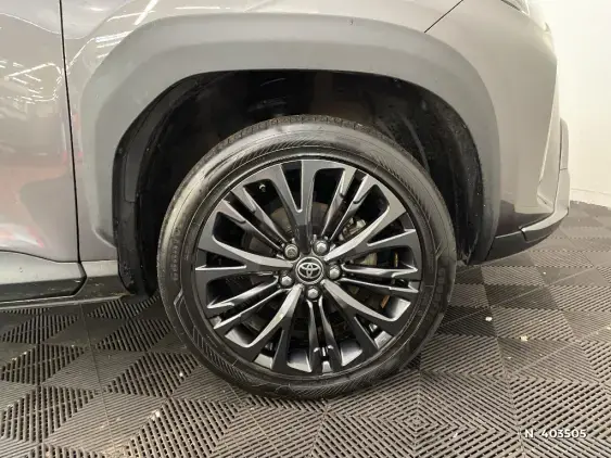 TOYOTA YARIS CROSS I - voiture d'occasion - Photo 8