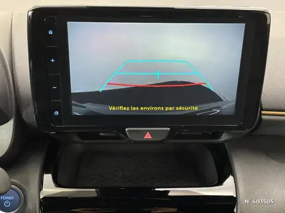 TOYOTA YARIS CROSS I - voiture d'occasion - Photo 14