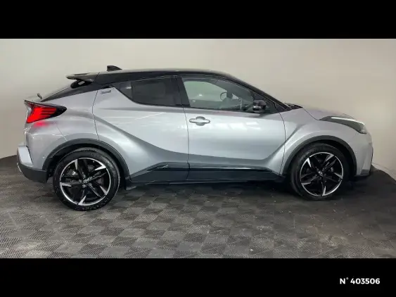 TOYOTA C-HR - voiture d'occasion - Photo 5