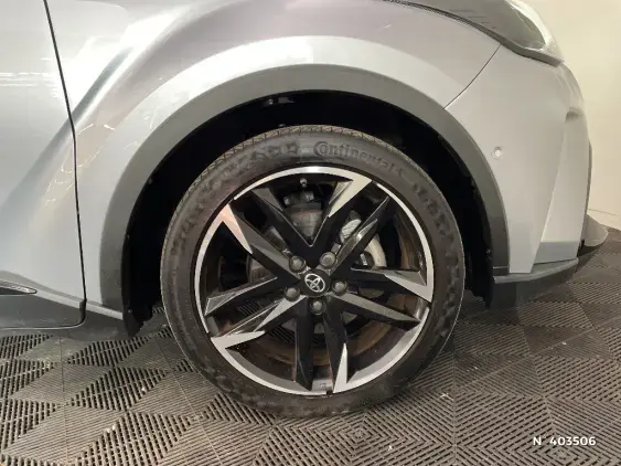 TOYOTA C-HR - voiture d'occasion - Photo 8