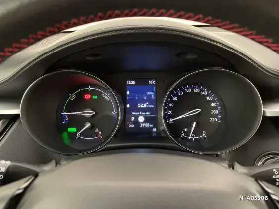 TOYOTA C-HR - voiture d'occasion - Photo 12