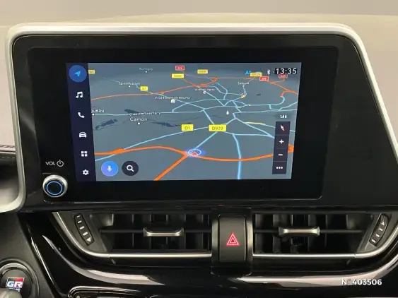 TOYOTA C-HR - voiture d'occasion - Photo 15