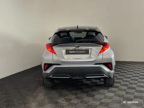 TOYOTA C-HR - voiture d'occasion - Photo 6