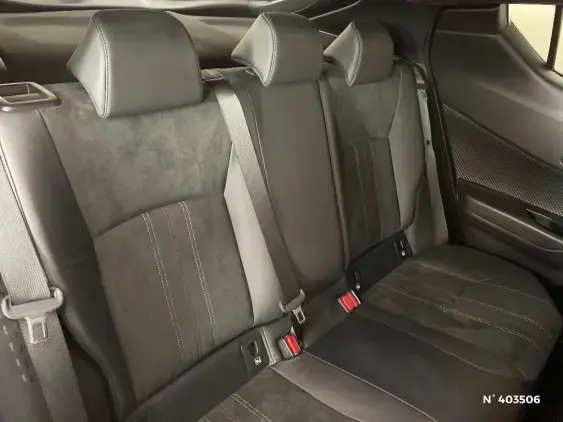 TOYOTA C-HR - voiture d'occasion - Photo 11