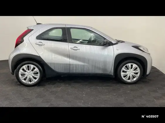 TOYOTA AYGO X - voiture d'occasion - Photo 5